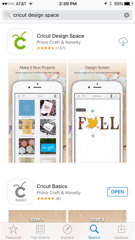 You will see an installation setup window. Wondering how to install Cricut Design Space on your iOS ...