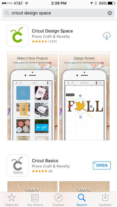 (adsbygoogle to set up a new cricut product, browse projects, start designing, and more, go to cricut's design space®. Wondering how to install Cricut Design Space on your iOS ...