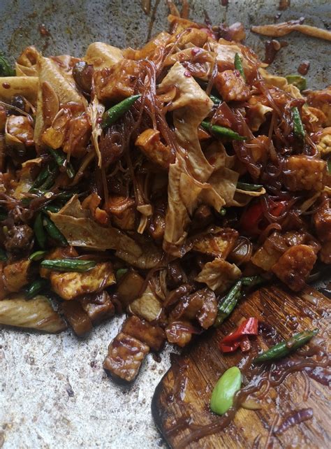 Mudah, sekali jalan dan siap. Resepi Dan Cara Membuat Sambal Goreng Jawa - MY Resepi