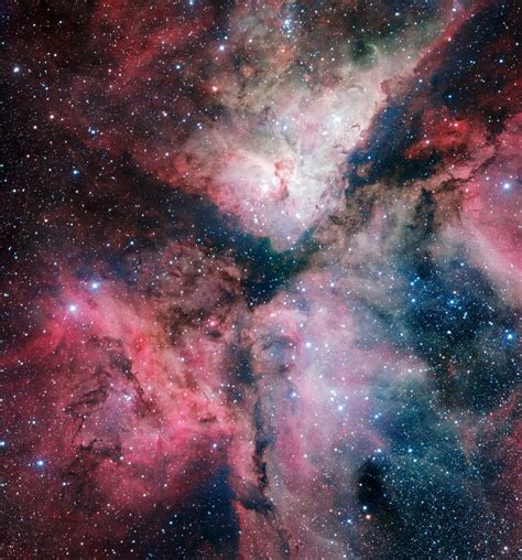 Astronomy Cmarchesin Highest Resolution Image Of Eta Carinae