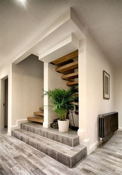 Clever Under Stair Design Ideas To Maximize Interior Space To See More