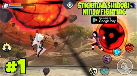 Stickman Shinobi Ninja Fighting Gameplay Android Part 1 Youtube