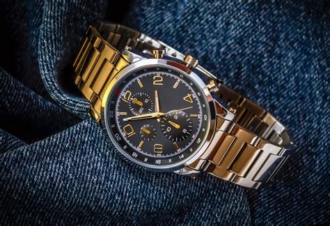 A List Of The Top 6 Gold Watches For Men Prowatches