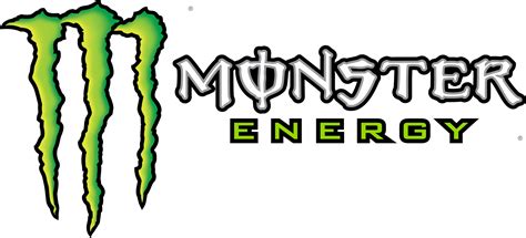 Vector Monster Logo Png Images De Monster Energy Clipart Best Clipart