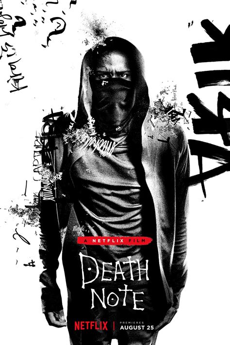 L (Death Note 2017) | Villains Wiki | FANDOM powered by Wikia