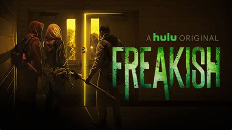 Share huluween film fest serves up 8 scary shorts including 'the hug' starring a demonic animatronic panda on facebook. Watch Freakish Online | Stream on Hulu