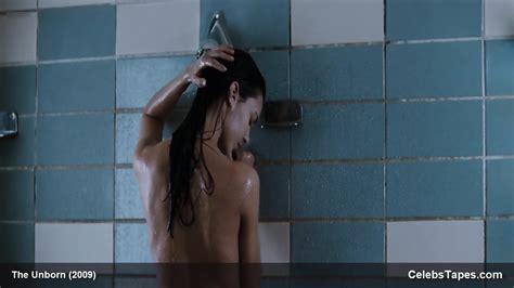 Odette Annable Naked Sex Scene