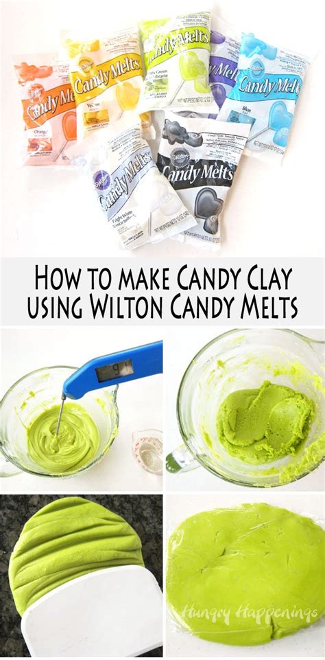 Can You Add Food Coloring To Wilton Candy Melts - Coloring Walls
