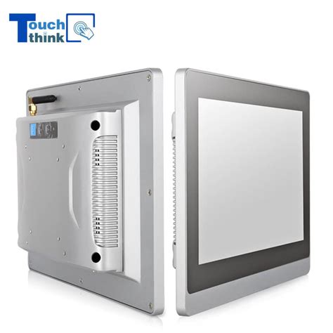156 Inch Ip65 Waterproof Touch Screen Industrial All In One Pc