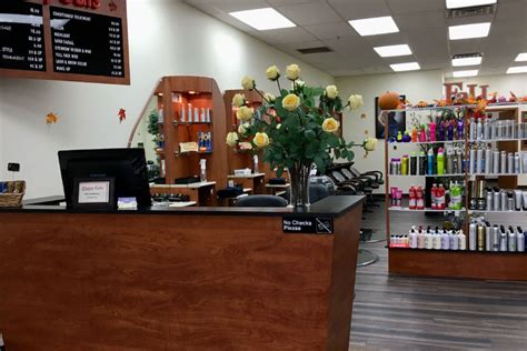 Some different types of salons include: Classy Cuts | Hair Salon in Tacoma and Bonney Lake, WA