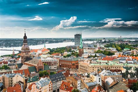 Riga is the capital of latvia. Riga, Latvia - The Perfect Three Day Travel Itinerary ...