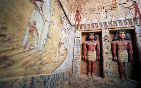 Wahtye Tomb Is Egypt's Latest Discovery at Saqqara ...