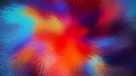 Circle Colorful Wave Abstract 5k Hd Abstract 4k Wallpapers Images