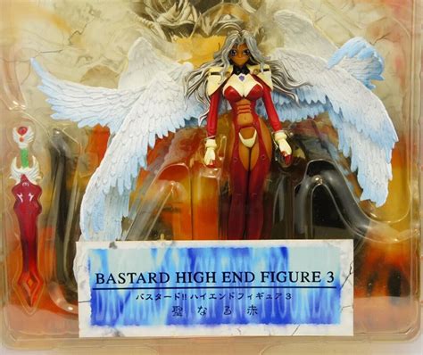 Bastard High End Figure Artfx Kotobukyia Magna Bastard Mikael Ebay