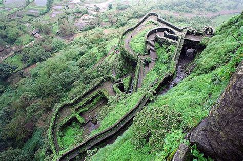 Top 5 Treks In Maharashtra Trans India Travels