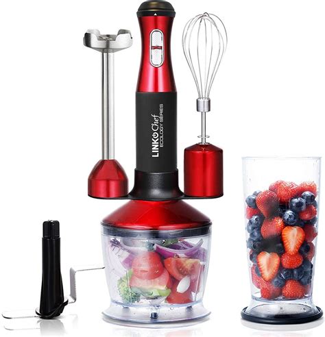 Best Immersion Blenders 6 Options That Offer A Means To A Blend Real