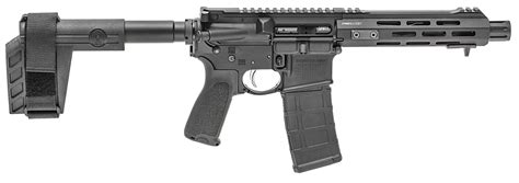 Springfield Armory Introduces Saint Ar 15 Pistol The Firearm Blog