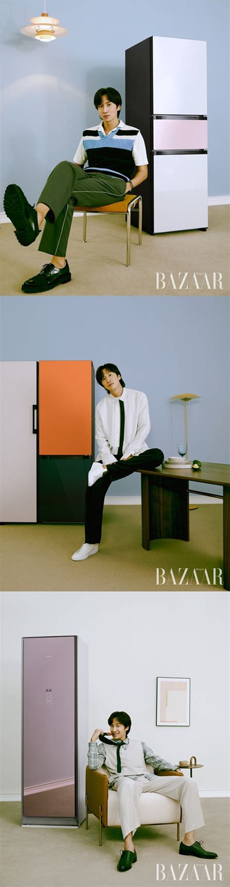 이광수, 마지막 방송→양세찬 하차 번복해도 이해 (런닝맨). 이광수 화보, 모던한 분위기 폭발…모델 출신 클라쓰