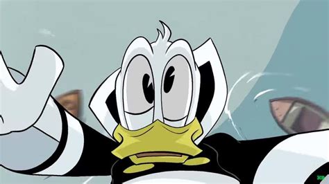 New Ducktales Trailer Gives Us A Look At Donald Duck In Action