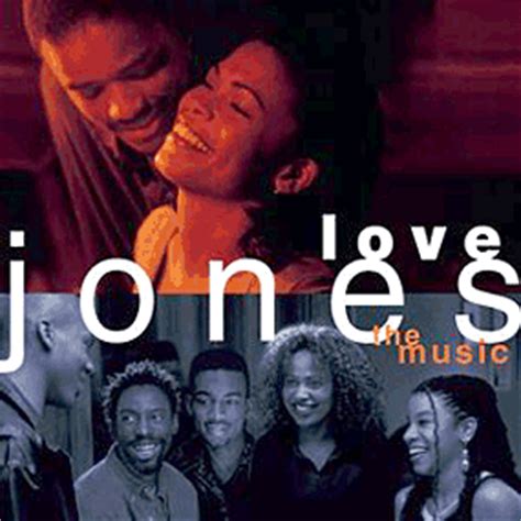 Our family wedding movie poster. Love Jones Soundtrack (1997)