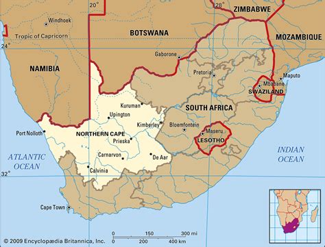 Northern Cape Province South Africa Britannica