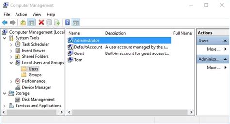 How To Add User To Local Administrator Group In Windows Server And