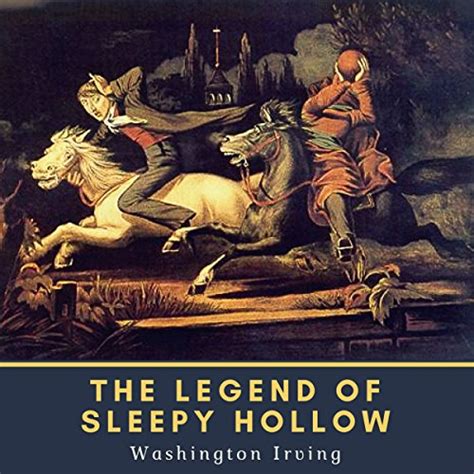 The Legend Of Sleepy Hollow By Washington Irving Audiobook