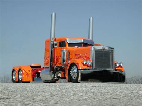 The trust owns bridgeton bus garage. The Beast, custom Pete,, | Peterbilt, Camions peterbilt ...