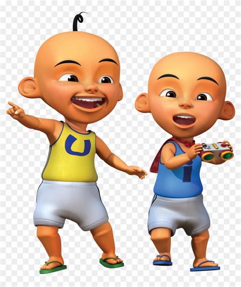 Upin Ipin Png Free Transparent Png Clipart Images Download