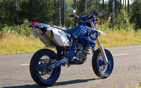 It is not exactly surprising news but it is exciting news that. Kuva: yamaha (Yamaha WR 450)