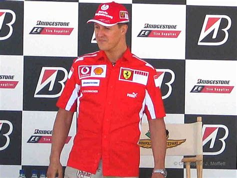 Dank privater sponsoren konnte er sich dem nicht günstigen rennsport widmen und wurde zweimal deutscher juniorenmeister im kartfahren. Achtung Falle: Betrüger verbreiten Michael Schumacher´s ...