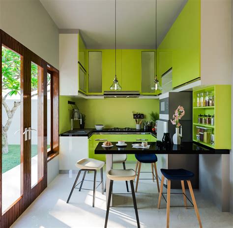 Modern kitchen pictures and photos for your next decorating project. 33 Gorgeous Green Kitchens And Ways To Accessorize Them