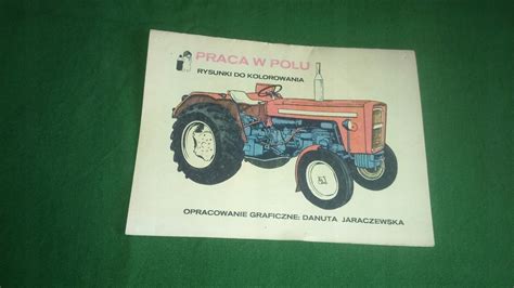 Kolorowanki Traktory Ursus C 330 Do Druku Kolorowanka Traktor Ursus C