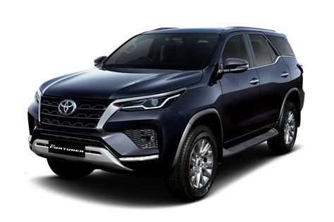 Toyota Kirloskar Motor Ushers In The New Year With New Fortuner And