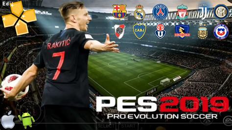 With pes 2021, we've taken the same critically acclaimed console gameplay that won e3 2019's best sports game award, and distilled its essence to bring you the most authentic soccer experience on mobile to date. PES 2019 Bomba Patch Android Download
