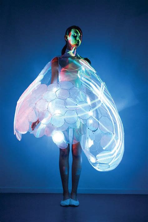 Futuristic Fashion As Part Of Skin Philips Developed Two Flickr