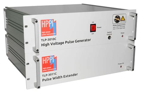 Tlp C High Power Pulse Instruments Gmbh
