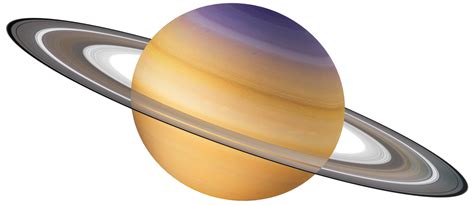 Saturn Planet Lerne Sefe
