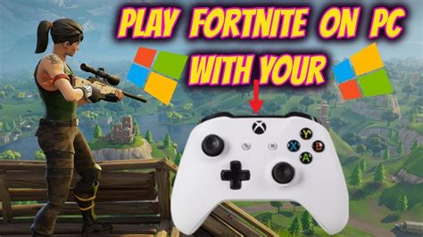 Pc, ps4, xbox one, switch, other. Play fortnite on pc with xbox controller - YouTube