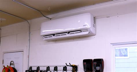 How To Install A Ductless Mini Split The Average Craftsman