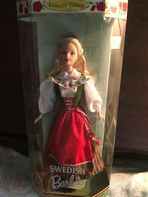 vintage swedish barbie etsy