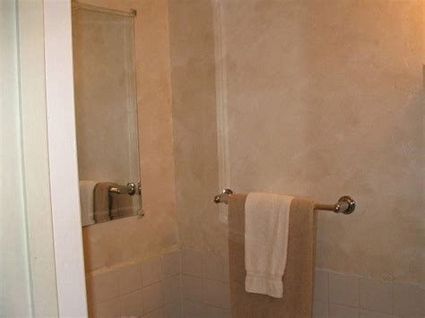 Use gripit brown for super heavy stuff, like bathroom cabinets! How to Repair Damaged Plaster Walls | Plaster walls, Beautiful bathrooms, Wall