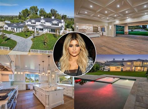 Kylie Jenner Just Bought Another Mansion In Los Angeles E News