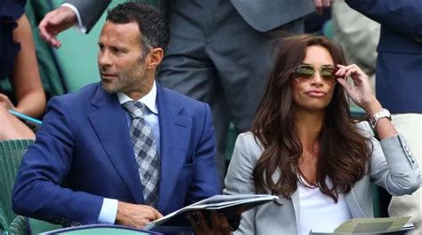 Ryan Giggs Moves Mum Out Of £15m Mansion Into Three Bed Semi So He Has