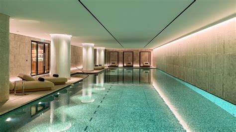Les plus belles piscines d hôtels de Paris