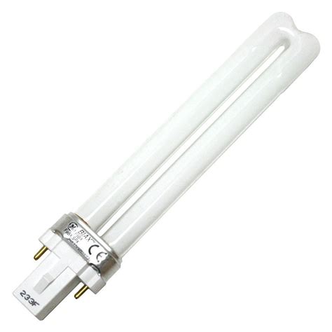 10 Pack Ge Lighting 97558 F9bx827eco 9 Watt 2 Pin G23 Base