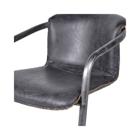 The cheapest offer starts at £20. The Coolest Black or Brown Tan Leather Industrial Dining ...
