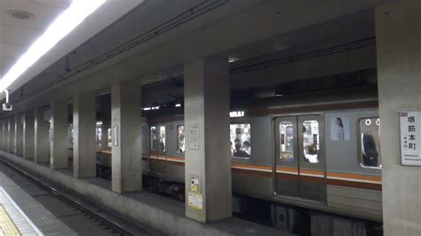 Osaka Metro 66 Series Gto Vvvf Arriving And Departing Sakaisuji