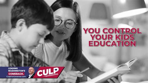 Washingtons K 12 Education Sex Ed Bill Vote Loren Culp Governor 2020 Lets Take Our State