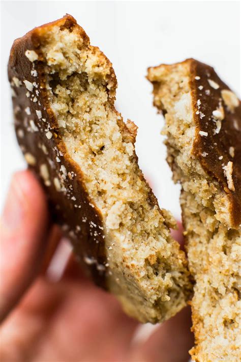 Tigernut Flour Shortbread Cookies Vegan Paleo AIP Recipe